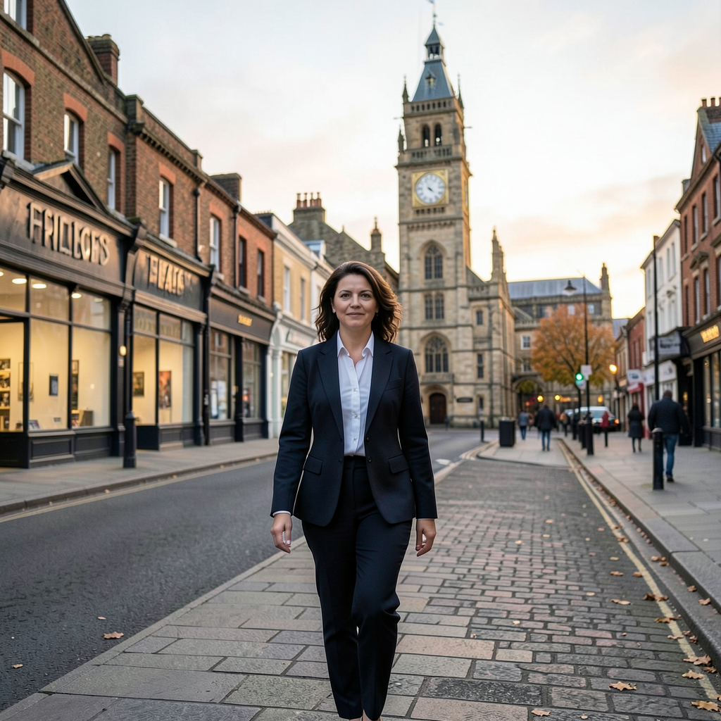 Reform councillor says she no longer feels safe walking through Bradford city centre alone